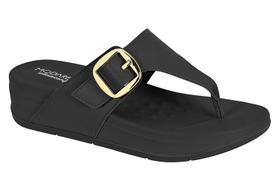 Sandalia Papete Tamanco Modare Feminino Casual Conforto Esporao Ref: 7207.101