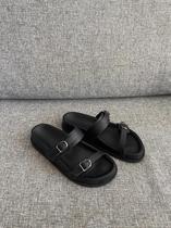 Sandália Papete Tiras Naomi