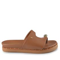 Sandália Papete Via Marte Feminina 169-022-01 Sandália Papete Via Marte Feminina 169-022-01