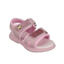 Sandália Papete Viés Infantil Menina Volta as Aulas Estilosa Confortável