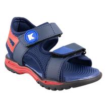 Sandália Papete Viés Infantil Menino Volta as Aulas Confortável Estiloso