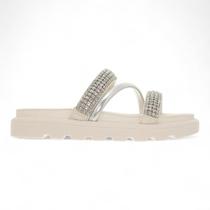 Sandália Papete Vizzano Slide Feminino Sandália Papete Vizzano Slide Feminino