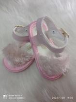 Sandália para bebe Sandália para bebe