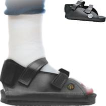 Sandália para Bota Gesso Bilateral Calçado Ortopédico Ortho Pauher