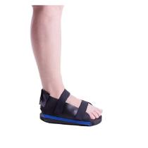 Sandália Para Gesso Ortofly Preta