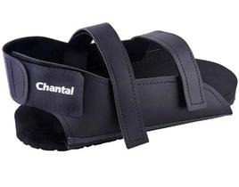 Sandália para Gesso Preta C710 Chantal