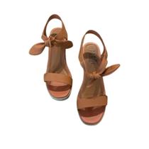 Sandalia paro plataforma amarrar-wds20-2342119