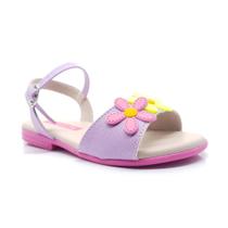 Sandália Pé com Pé Infantil Menina 800074