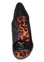 Sandália Peep Toe And