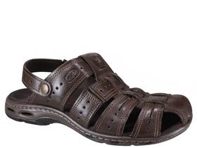 Sandalia Pegada 130615-03 Masculina