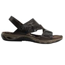 Sandália Pegada 131662 Masculino Couro