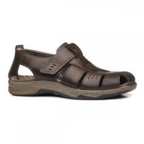 Sandalia Pegada 132255-03 Masculino