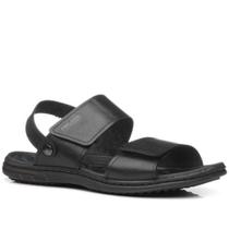 Sandália pegada 133303-03 anilina 24L preto