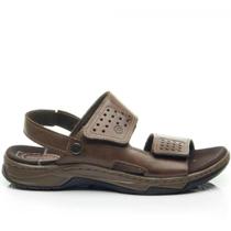 Sandália Pegada Anilina Cravo 132206-03 Sandália Pegada Anilina Cravo 132206-03