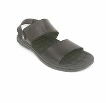 Sandália Pegada Couro Anilina Cravo 131286-02 Sandália Pegada Couro Anilina Cravo 131286-02