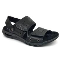 Sandália Pegada Masculina Amortech 131668 Sandália Pegada Masculina Amortech 131668