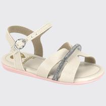 Sandália Pepete Baby Flat Meninas Slide Molekinha 2114.285.29854 Sandália Pepete Baby Flat Meninas Slide Molekinha 2114.285.29854