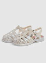 Sandália Perola Infantil Menina