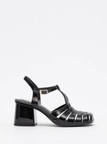Sandália Petite Jolie Amora Pj7455 Preto Sandália Petite Jolie Amora Pj7455 Preto