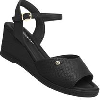 Sandalia Piccadilly 408214 Feminina Sandalia Piccadilly 408214 Feminina