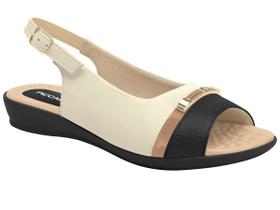 Sandália Piccadilly 500380 Slingback Camila