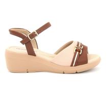 Sandalia Piccadilly 540396 Joanete Esporão Leve Feminino