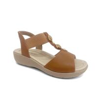 Sandália Piccadilly Conforto 239033 Mascavo Sandália Piccadilly Conforto 239033 Mascavo