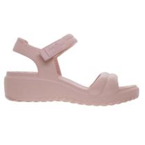 Sandália Piccadilly Feminina Nuvem C226001 Rosa