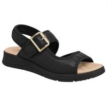 Sandália Piccadilly Feminina Tamanco Anabela Conforto 571019