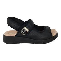 Sandalia piccadilly Joanete macia confortavel Calce facil