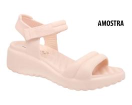 Sandália Piccadilly Marshmallow 226001 Rosa Sandália Piccadilly Marshmallow 226001 Rosa