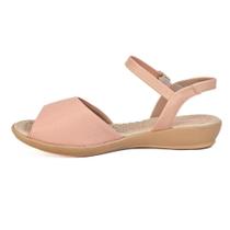 Sandalia piccadilly original confortavel com fivela