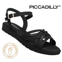 Sandalia Piccadilly Original Feminina Ortopedica Esporao Fascite Plantar Joanete Rasteira Casual