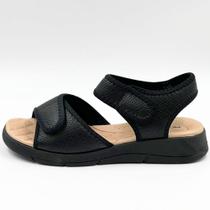Sandália Piccadilly Papete Casual Feminina