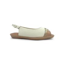 Sandalia Piccadilly Rasteira Conforto 10307