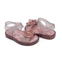 Sandalia Pimpolho Colore Feminina Fase 2 Rosa/Glitter 28511