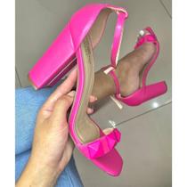 Sandalia Pink