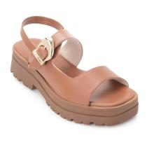 Sandália Plataforma C Ramarim RM25-25382