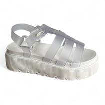 Sandália Plataforma Feminina Petite Jolie Flow Sandal Sandália Plataforma Feminina Petite Jolie Flow Sandal