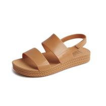 Sandália Plataforma Feminina REEF Water Vista, Resistente à Água, Número 11