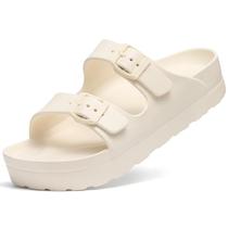 Sandália Plataforma Goosecret Feminina com Suporte para Arco 4 cm