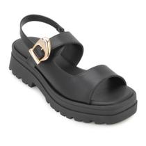 Sandália Plataforma P Ramarim RM25-25382 Sandália Plataforma P Ramarim RM25-25382