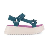 Sandália Plataforma Papete Feminina Rider Free Style Sandália Plataforma Papete Feminina Rider Free Style