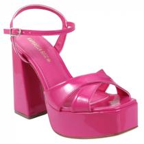 Sandália Plataforma Raphaella Booz 07222213152