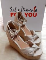 sandalia pimenta em Promoção no Magazine Luiza
