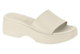 Sandalia Platforma Branco OFF 5503.100