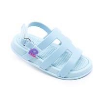 Sandália Plugt Infantil Mini Bizz Colors Azul 201.074
