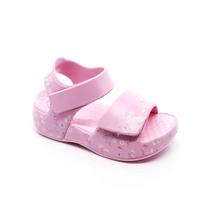 Sandália Plugt Papete Fly Floral Rosa 239.002 Sandália Plugt Papete Fly Floral Rosa 239.002