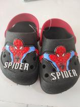 Sandália preta masculina Sandália preta masculina