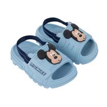 Sandália Queridos Grendene Kids Elástico Stitch Minnie Mickey Monstro SA Sandália Queridos Grendene Kids Elástico Stitch Minnie Mickey Monstro SA
